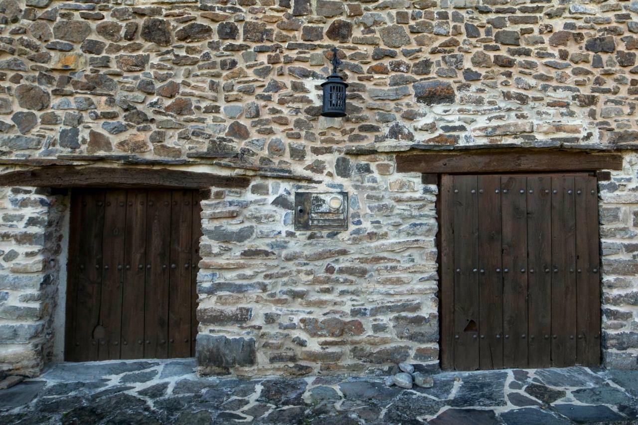 Casa Rural El Huerto De La Fragua Guest House Enciso Exterior photo