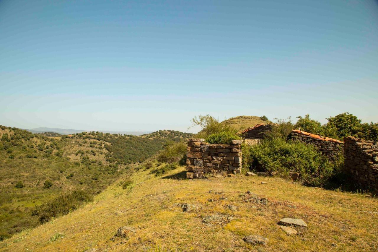 Casa Rural El Huerto De La Fragua Guest House Enciso Exterior photo