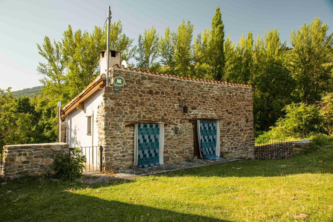 Casa Rural El Huerto De La Fragua Guest House Enciso Exterior photo